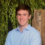 Headshot of undergraduate researcher Carson Payne